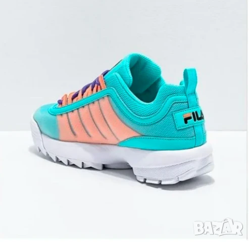 Fila Disruptor II Monomesh Btqs/Cado/Elpp номер 40  маратонки / кецове , снимка 2 - Маратонки - 50621424