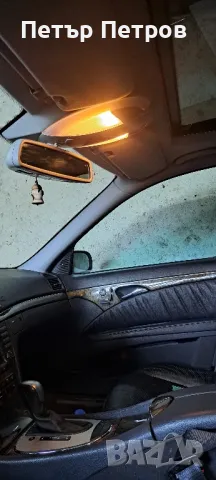 Mercedes Benz E 350 4matik Авангард Подгрев Обдухване Масаж Газ Пружини, снимка 9 - Автомобили и джипове - 48070621