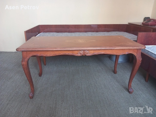 холна маса, снимка 3 - Декорация за дома - 54221797