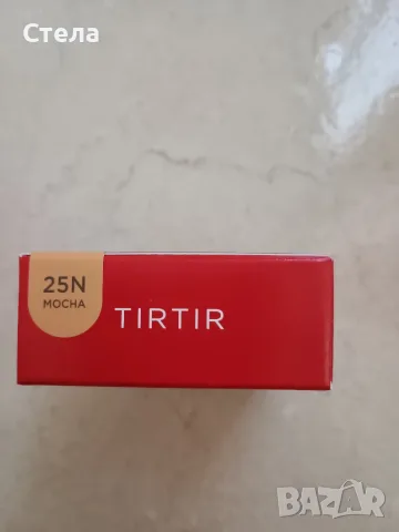 TirTir Mask Fit Red Cushion фон дьо тен, снимка 9 - Декоративна козметика - 55755258