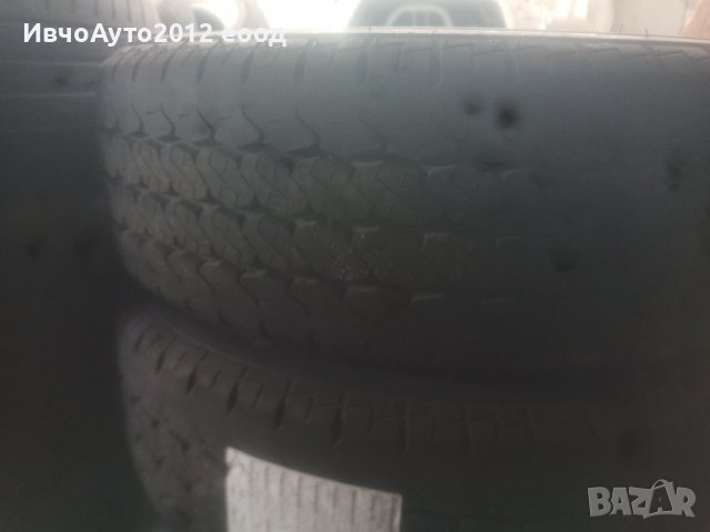 Гуми с джанти 16  Renault traffic Opel vivaro рено трафик Опел Виваро , снимка 9 - Гуми и джанти - 40049620