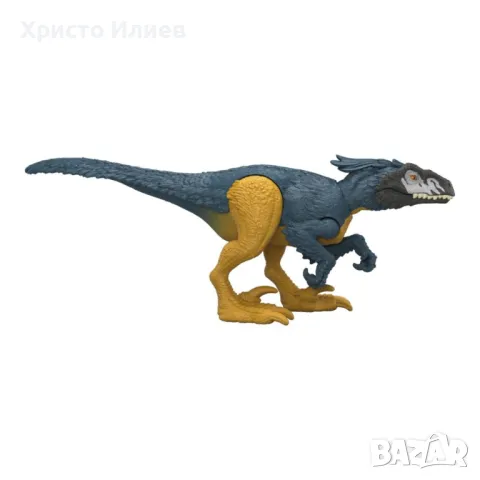 Динозавър Джурасик свят Подвижна фигурка Пирораптор Pyroraptor Jurassic World, снимка 4 - Фигурки - 49492112