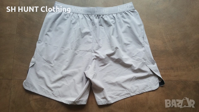 NIKE M NK FLX SHORT VENT MAX 2.0 Stretch размер XXL еластични къси панталони 2-66, снимка 3 - Къси панталони - 53297490