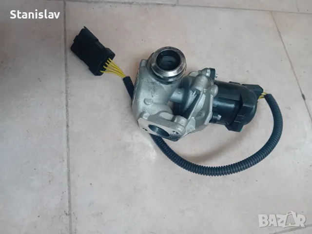 EGR за Ford, Volvo, Citroen, Peugeot, снимка 1 - Части - 47822298