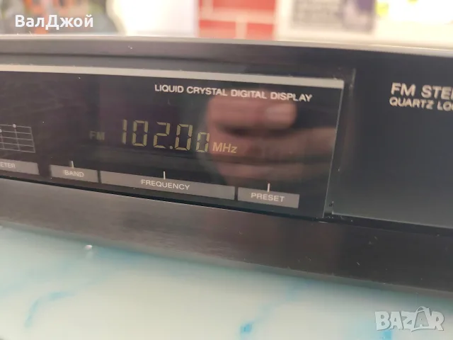 Sony ST-J300 Fm Tuner, снимка 3 - Аудиосистеми - 56171596