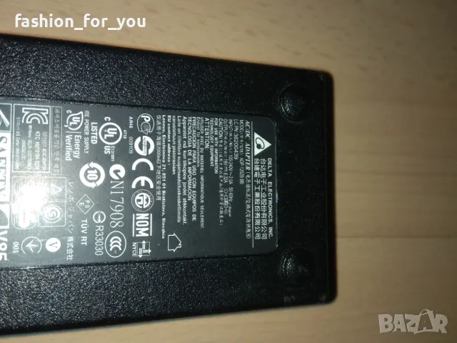 Адаптер, захранване за лаптоп Lenovo 19v 6.32a 120w, снимка 3 - Части за лаптопи - 47840104