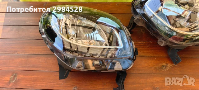 Фар за Smart 453 / Фарове за Смарт 453, снимка 3 - Части - 50711307