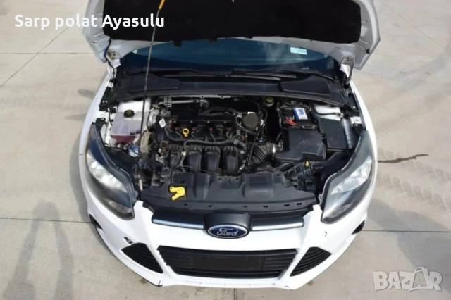 Ford Focus, снимка 8 - Автомобили и джипове - 54294004