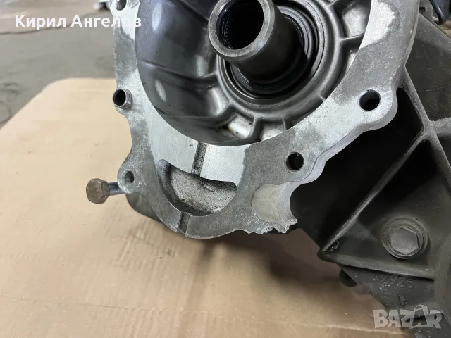 Раздатка с предния кардан за BMW X5 E53 (преди фейс), снимка 4 - Части - 56488001