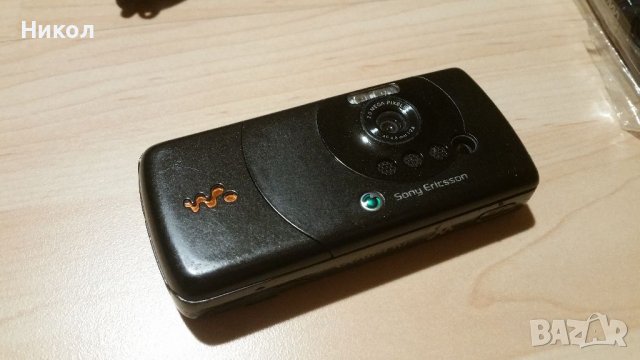 Sony Ericsson W810i+нов панел, снимка 4 - Sony Ericsson - 38838362