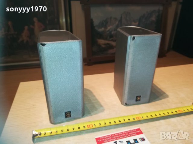 yamaha nx-s80s 2бр тонколони 1003211849, снимка 5 - Тонколони - 32112269