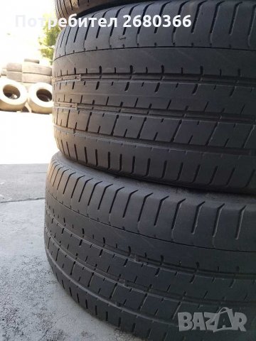 Летни гуми 265/40/20 PIRELLI , снимка 3 - Гуми и джанти - 29656927