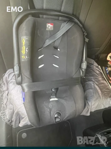 Детска (бебешка) количка Jane muum 3 в 1, снимка 9 - Детски колички - 51223530