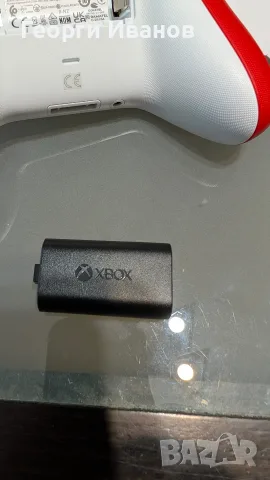 Xbox controller+ adapter+ батерии, снимка 3 - Аксесоари - 56166335
