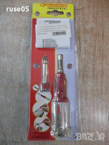 Микропоялник "RO – PEN 1300° C" нов, снимка 6 - Поялници и запояване - 37827976