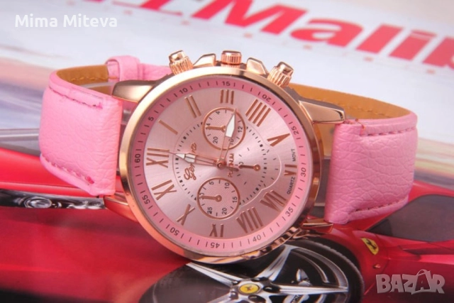 Елегантни дамски часовници , снимка 7 - Дамски - 52424863