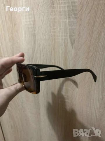 David Bechkam слънчеви очила, снимка 2 - Слънчеви и диоптрични очила - 51398422