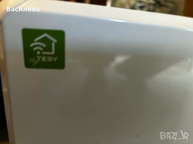 Конвектор TESY CN 052 200 EI CLOUD W F