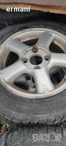 Лети джанти за Nissan, снимка 3 - Гуми и джанти - 53220332