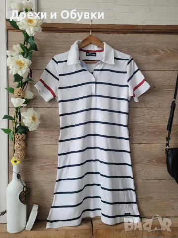 Рокля тип тениска 