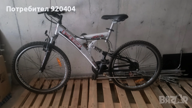 велосипед Апекс Apwx, снимка 4 - Велосипеди - 52730913