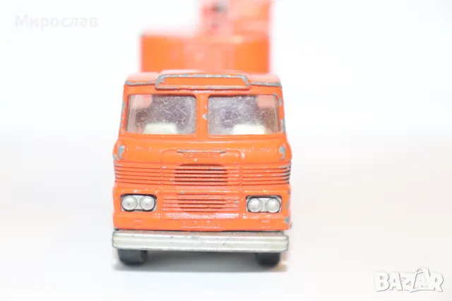 MATCHBOX SCAMMELL КАМИОН АВТО КРАН МОДЕЛ КОЛИЧКА , снимка 7 - Колекции - 49168559