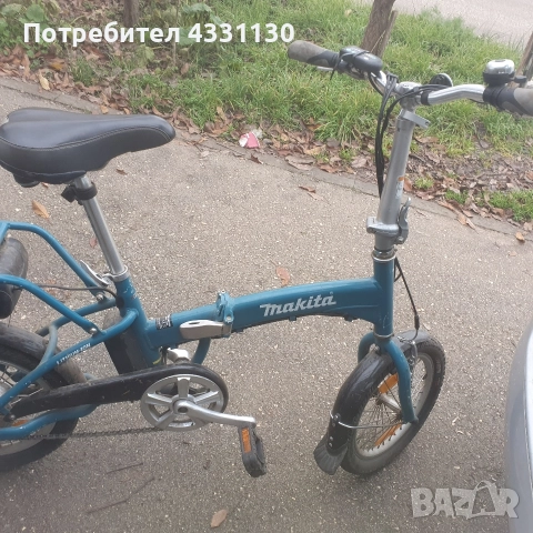 makita e bike електрически велосипед , снимка 2 - Велосипеди - 52644547