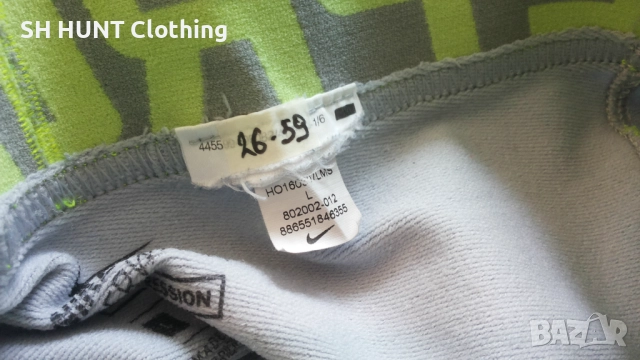 NIKE PRO M NP HPRWM TGHT размер L мъжки спортен клин 26-59, снимка 13 - Спортни дрехи, екипи - 52730202