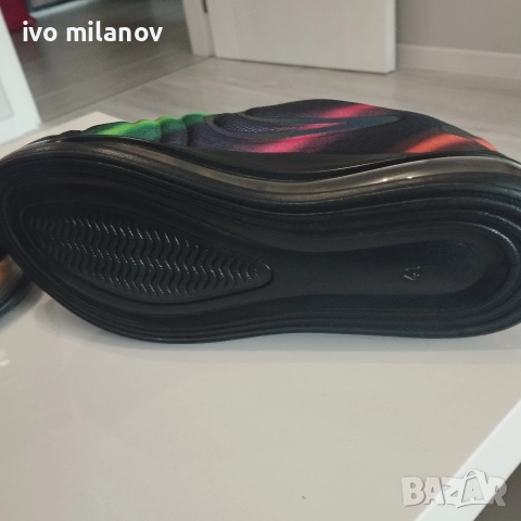 NİKE маратонки, снимка 7 - Спортни обувки - 52691763