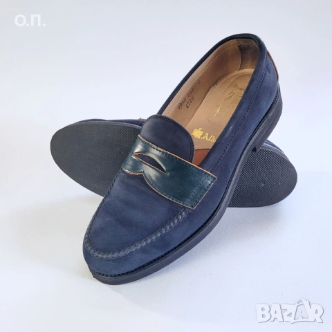 Alden, оригинални обувки 42, снимка 7 - Официални обувки - 53884218