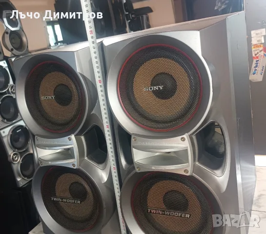 SONY          BX9, снимка 2 - Тонколони - 56056809