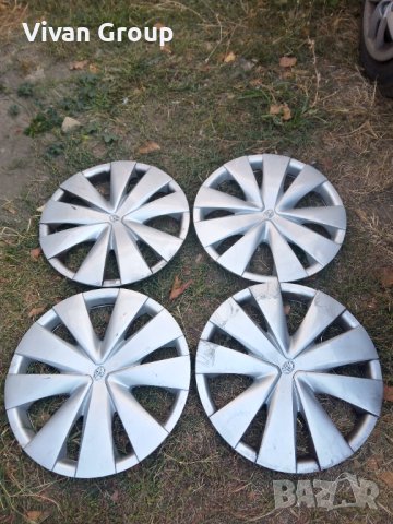 14 цола оригинални тасове Toyota Aygo