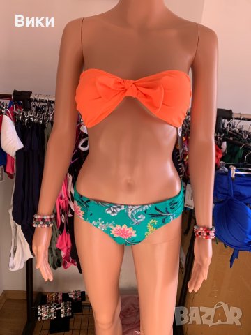 Бански с етикет размер S, снимка 2 - Бански костюми - 40152366