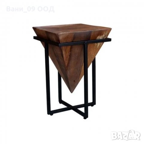 Бутикова индийска деко масичка