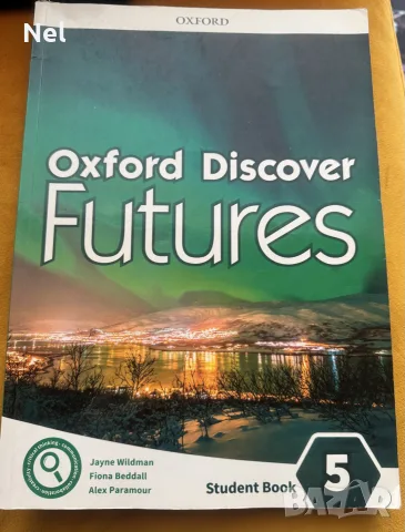 Oxford Discover Futures Level 5(B2+)-учебник 