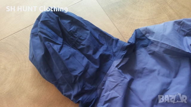 SALOMON Advanced Skin Dry Jacket Размер M-L тънко яке водонепромокаемо 36-58, снимка 3 - Якета - 52158832