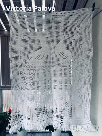 Плетено каре-110см/80см, снимка 6 - Декорация за дома - 31293242