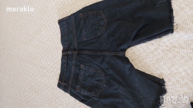 Нови дънкови панталонки, снимка 6 - Детски къси панталони - 37039267