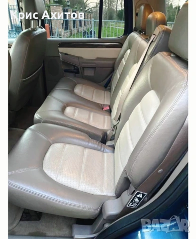 Ford Explorer , снимка 6 - Автомобили и джипове - 53897846