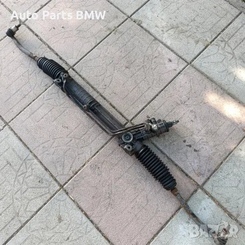 Кормилна рейка BMW E39 Рейка БМВ Е39 , снимка 2 - Части - 43039494