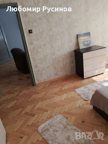 Дава се под наем 4-стаен апартамент, снимка 11 - Апартаменти - 53905328