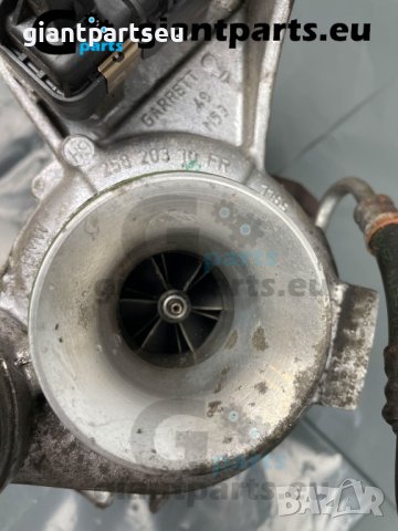 Турбо за БМВ е90 BMW e90 , GT1749V , снимка 3 - Части - 40582413