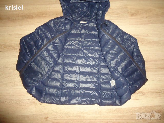 СТРАХОТНО С ГЪШИ ПУХ--М/L номер, снимка 6 - Якета - 44273558