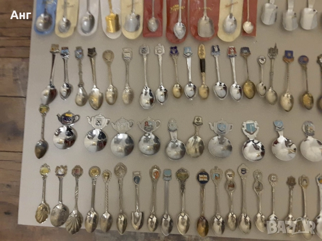 Лъжички за кафе чай 