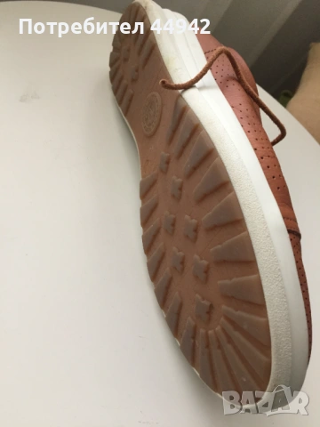 Мъжки кожени обувки Panama Jack, снимка 12 - Ежедневни обувки - 53925522
