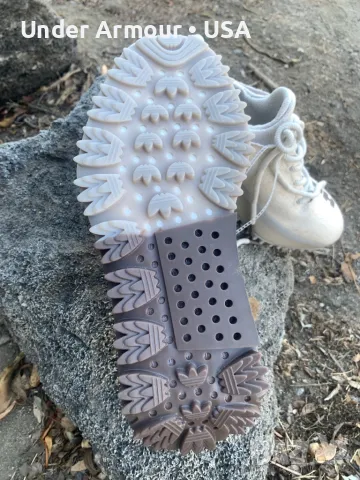 Adidas • Humanrace, снимка 6 - Маратонки - 48420338