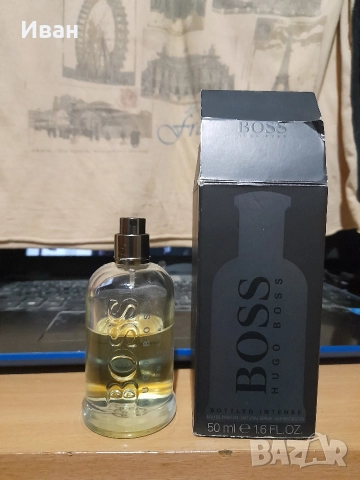 Hugo Boss Boss Bottled Intense edp, снимка 2 - Мъжки парфюми - 52868246