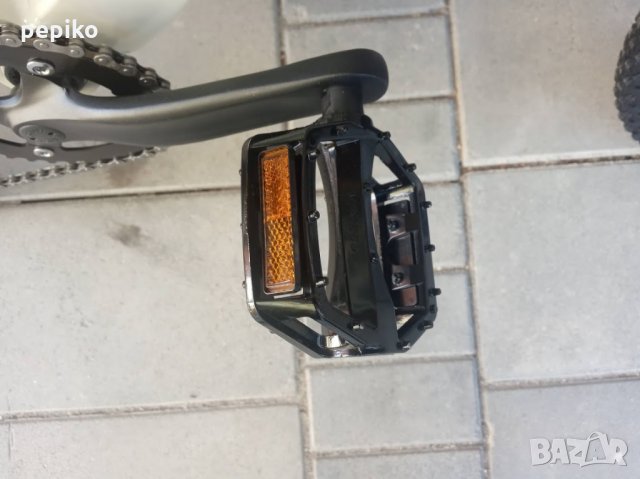 Продавам колела внос от Германия  алуминиев МТВ велосипед ARIS REAACTOR 26 цола хидравлика диск, снимка 3 - Велосипеди - 30618742