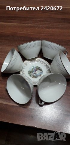 Баварски порцелан, снимка 1