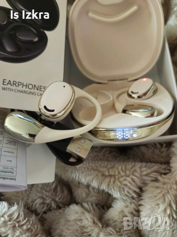 Безжични слушалки, снимка 3 - Слушалки, hands-free - 51942718
